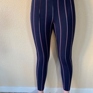Striped Leggings